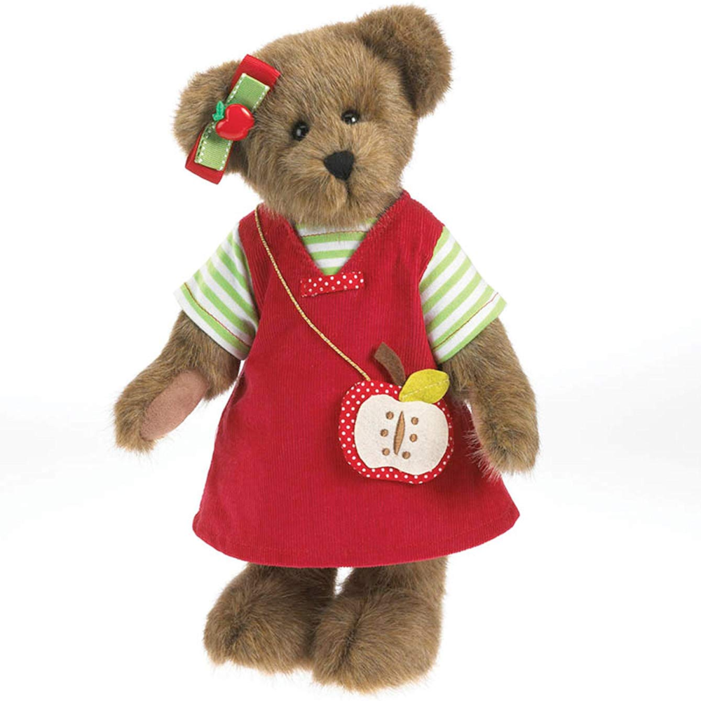 Boyds Plush Cortland Appleseed