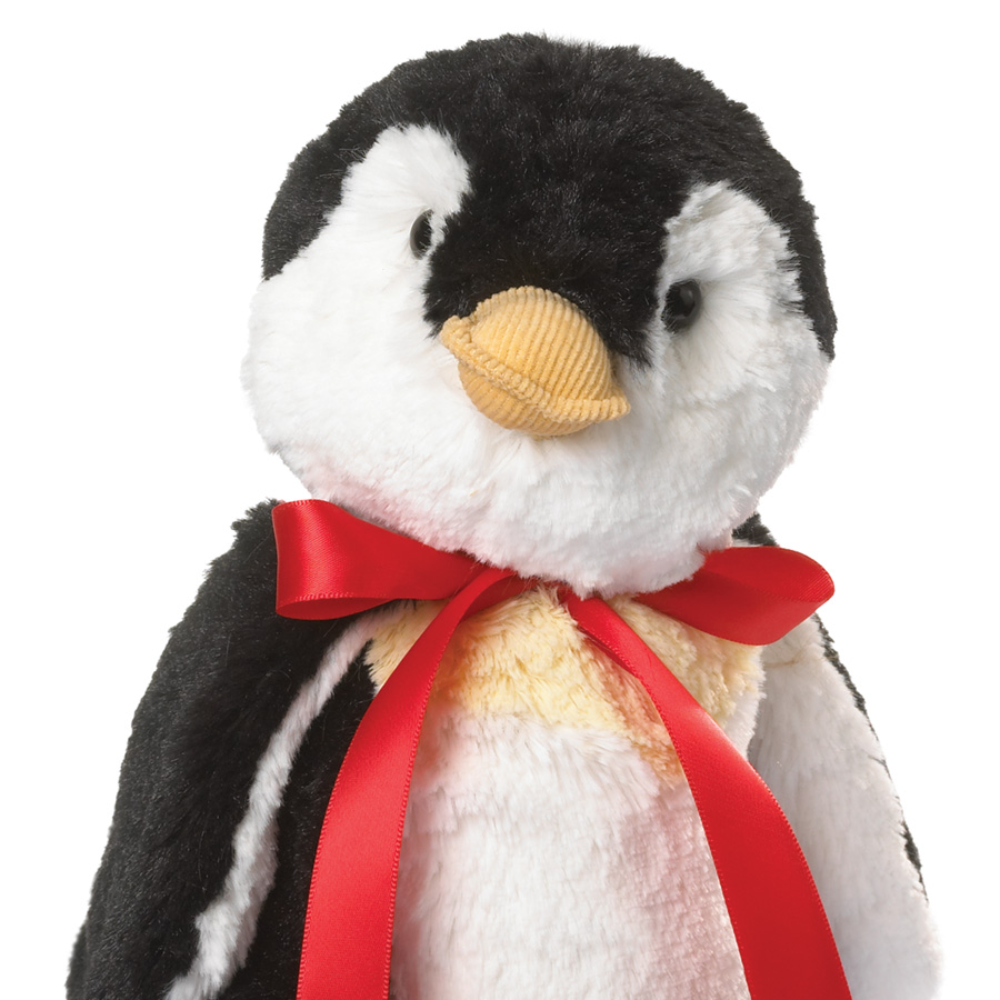 Boyds Cuddlebum Piper Penguin 15″