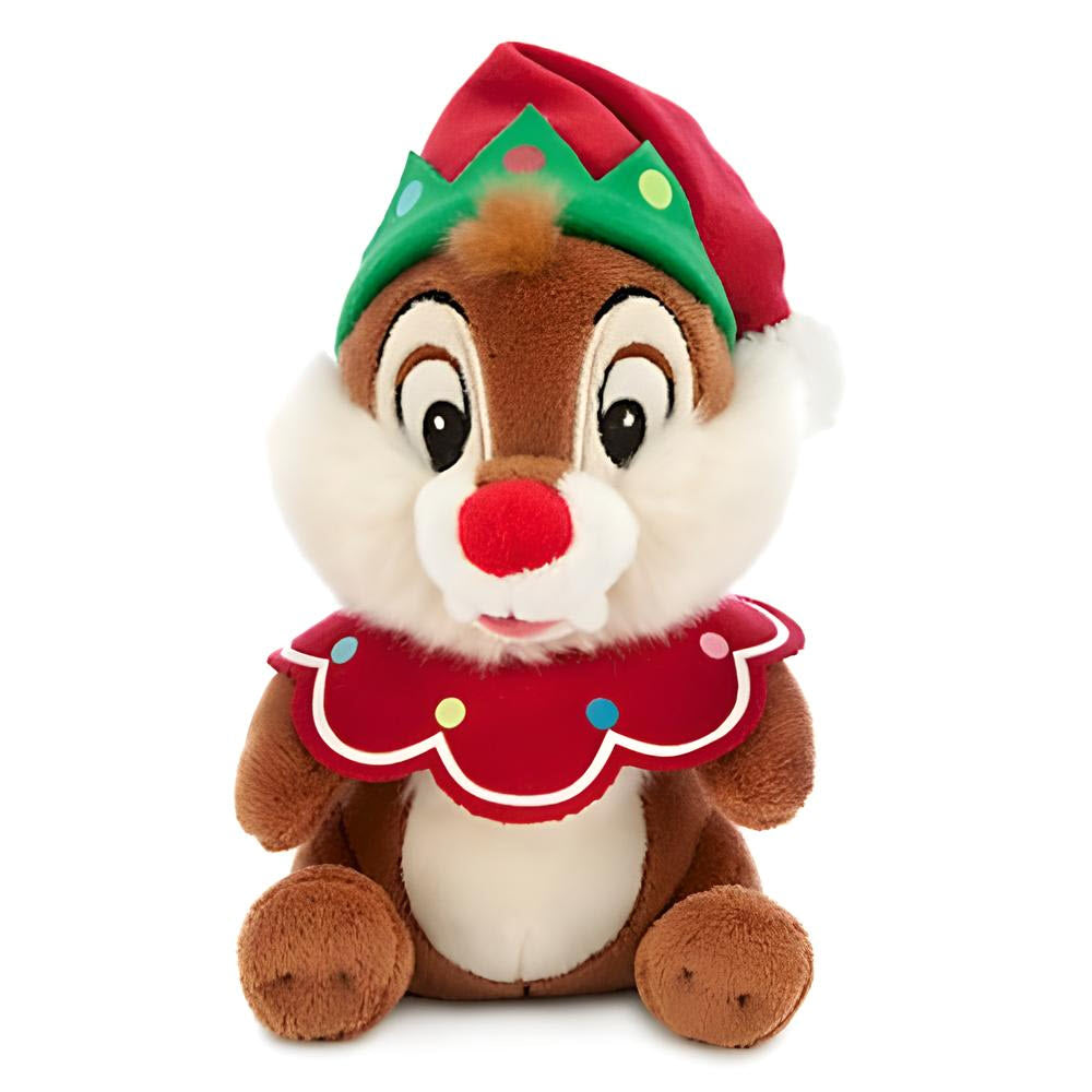 Disney Dale Plush – Holiday – Mini Bean Bag – 7”