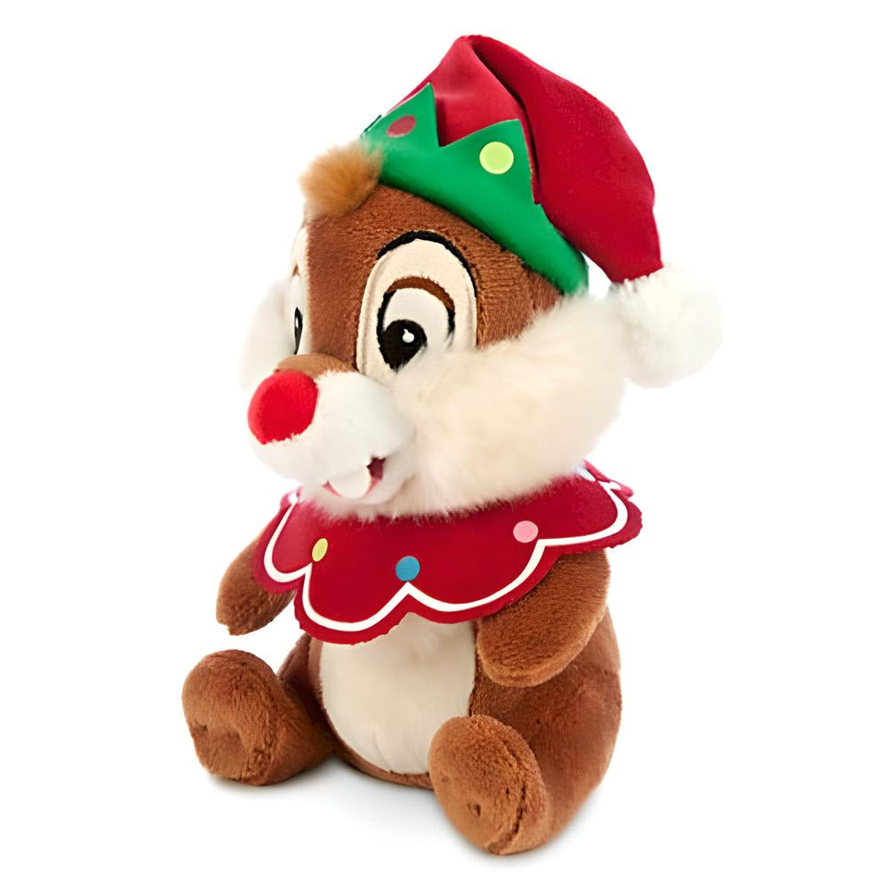 Disney Dale Plush – Holiday – Mini Bean Bag – 7”