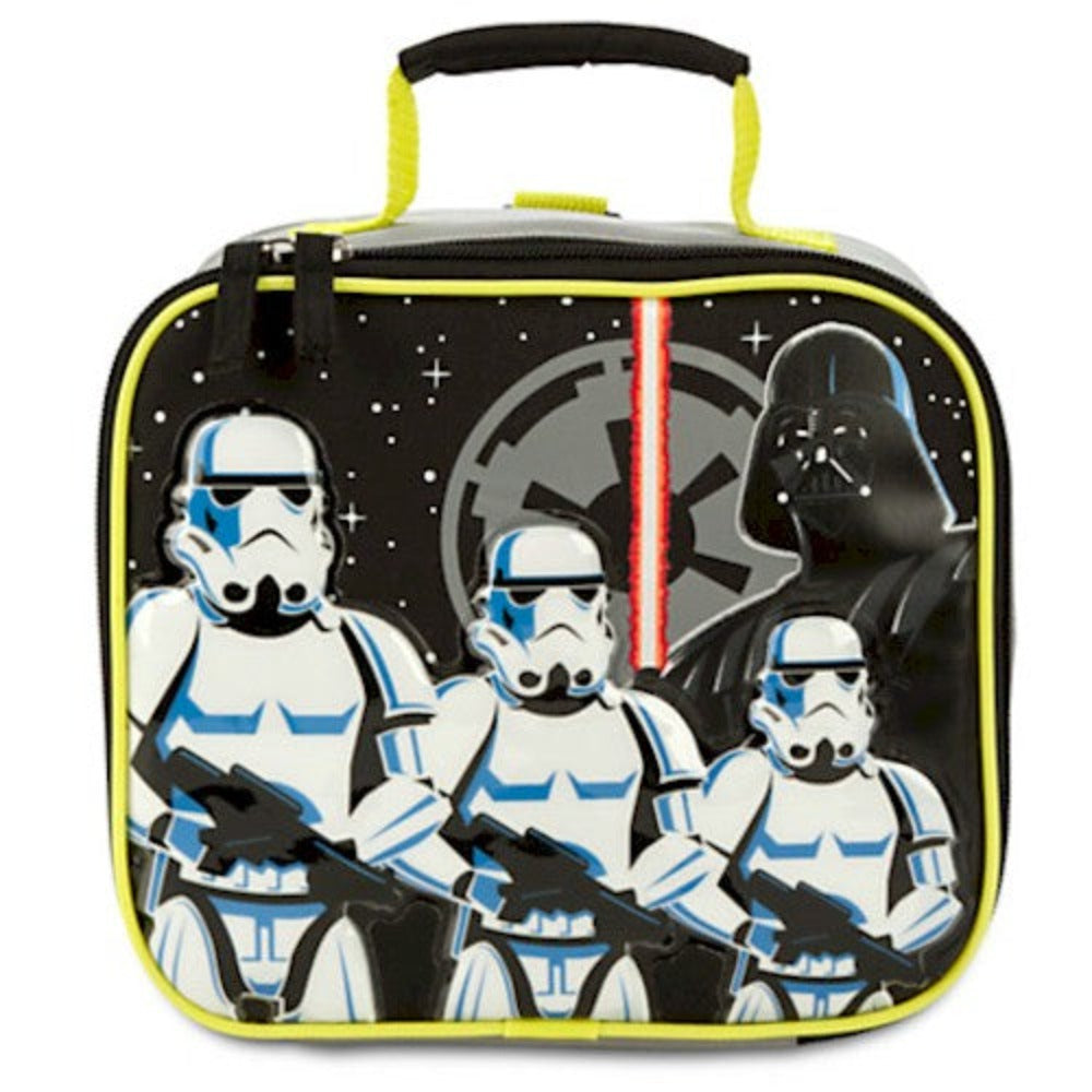 Disney Darth Vader Star Wars Lunch Tote