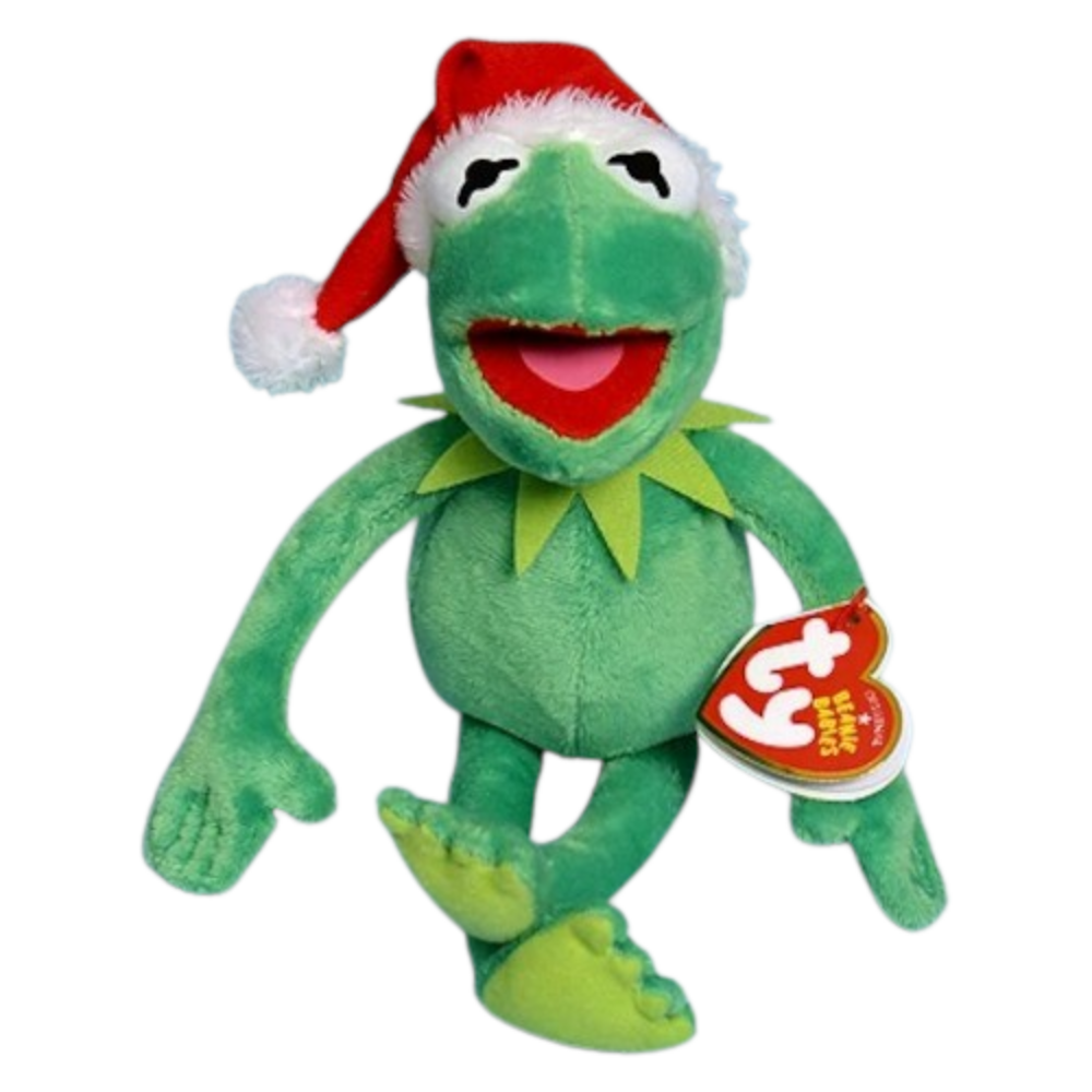 Ty Disney – Kermit Christmas (Walgreens Exclusive)