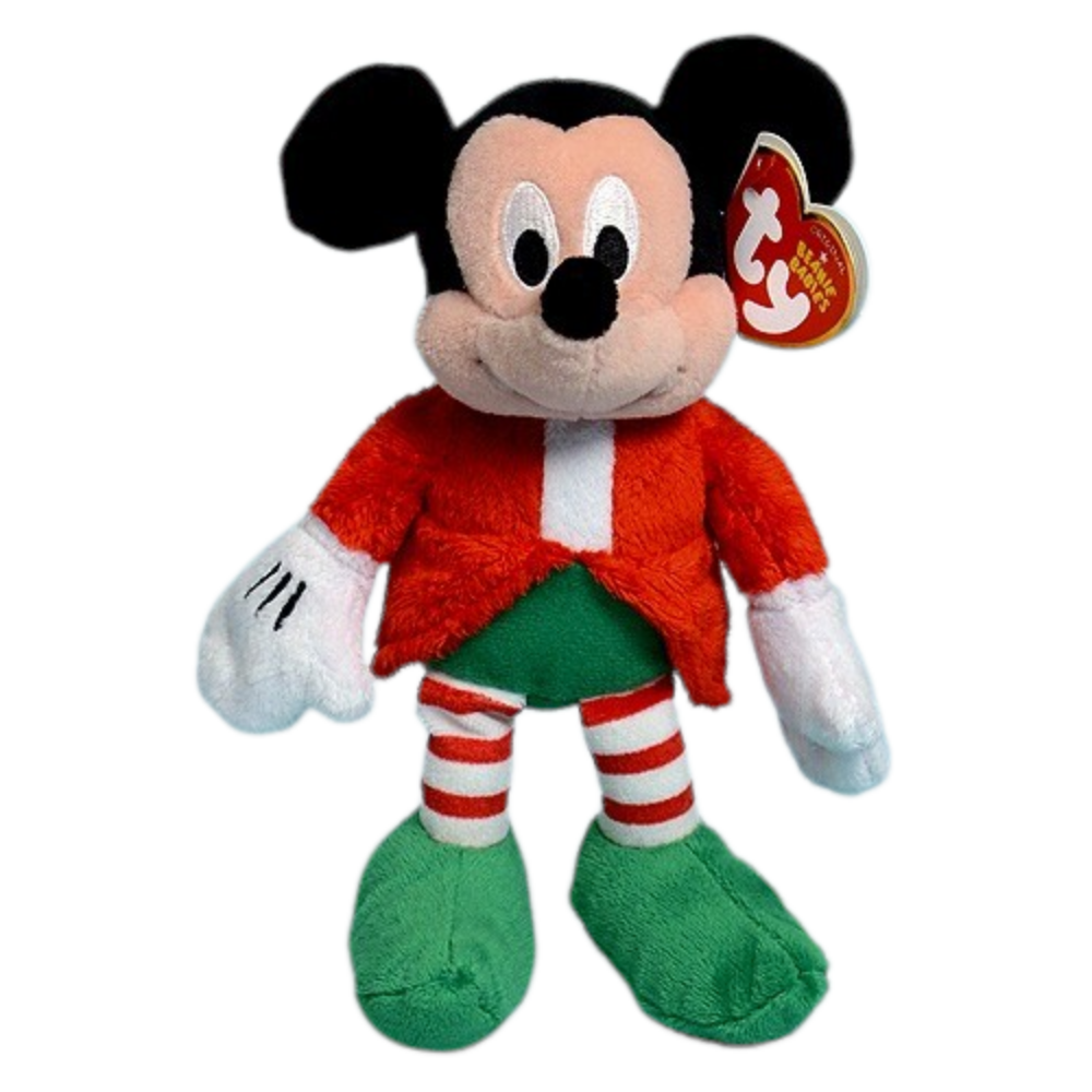 Ty Disney – Mickey Mouse Christmas (Walgreens Exclusive)