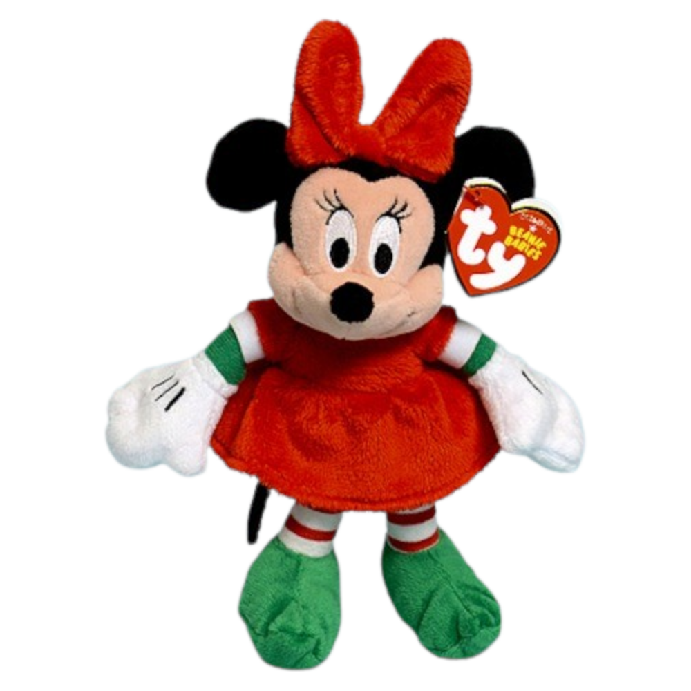 Ty Disney – Minnie Mouse Christmas (Walgreens Exclusive)