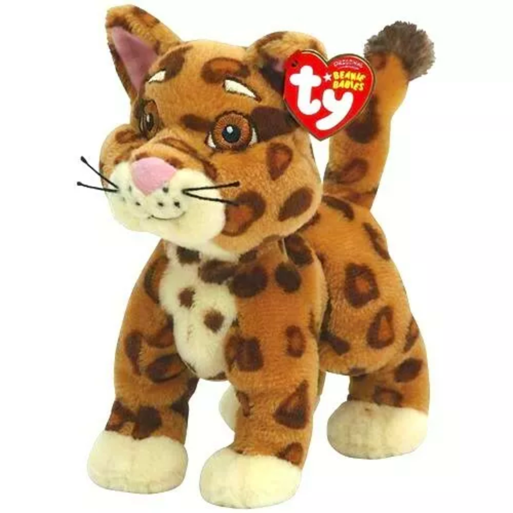 Ty Dora the Explorer – Baby Jaguar