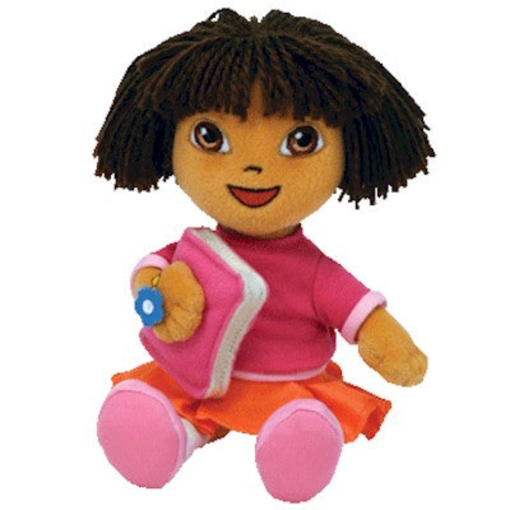 Ty Dora the Explorer – Back to School