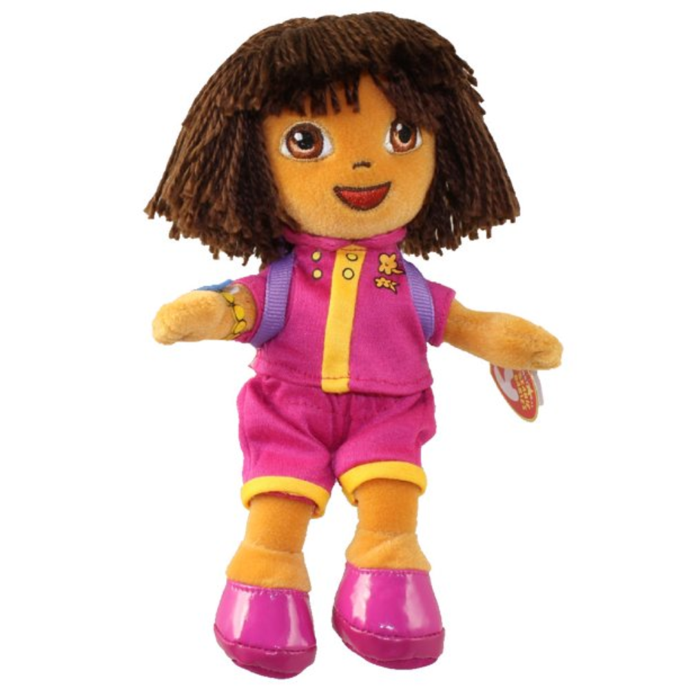 Ty Dora the Explorer – China