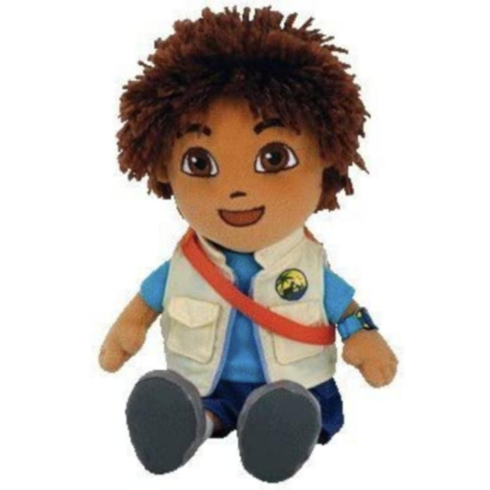 Ty Dora the Explorer – Diego