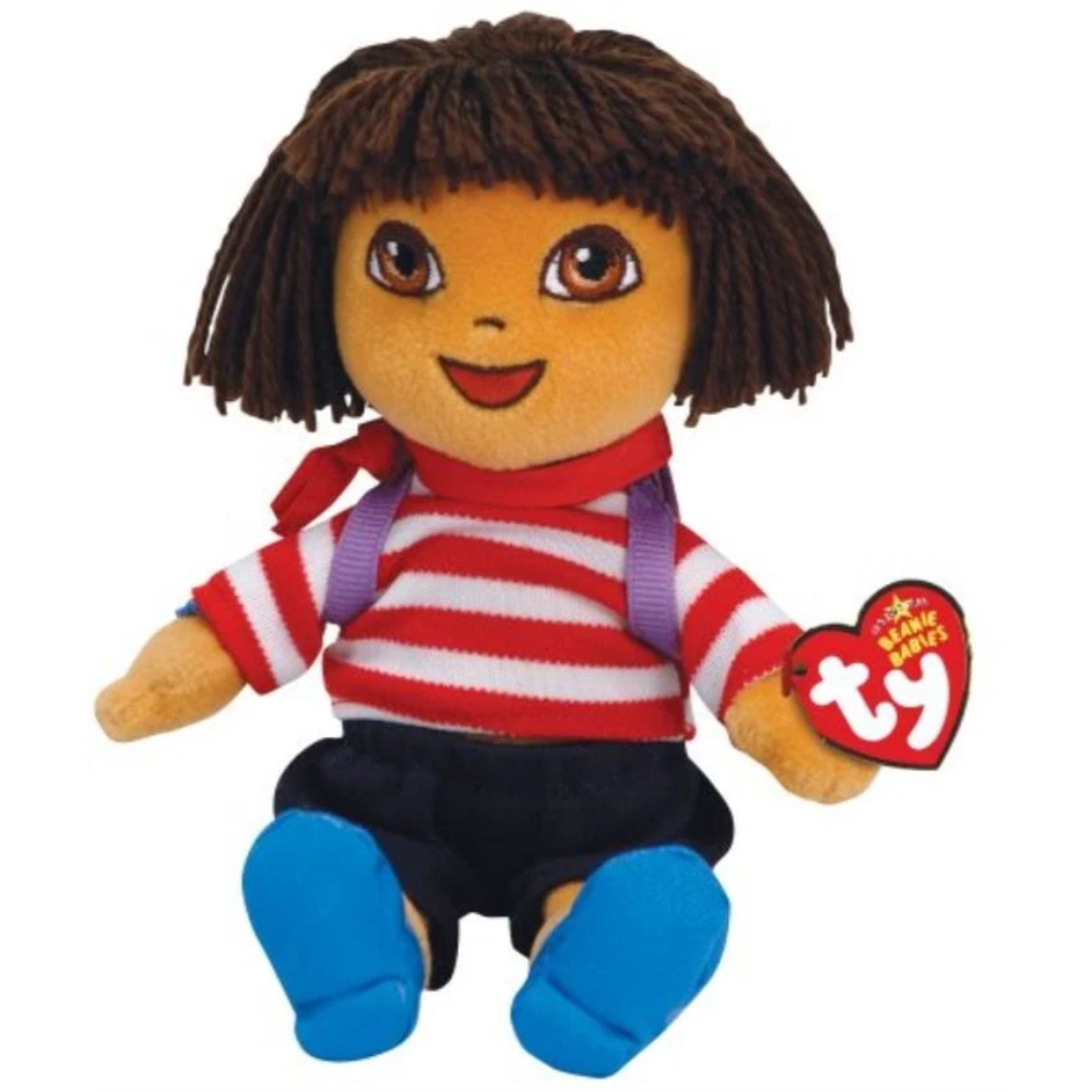 Ty Dora the Explorer – France