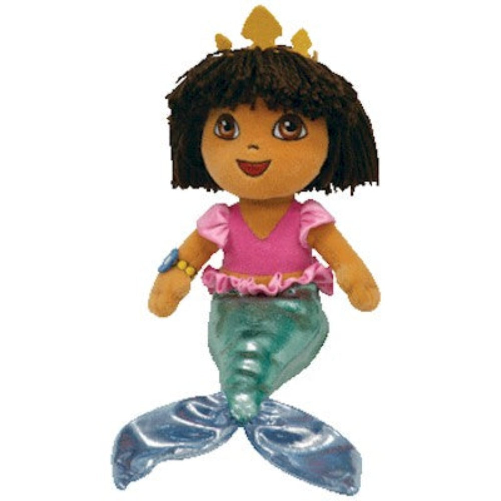 Ty Dora the Explorer – Mermaid
