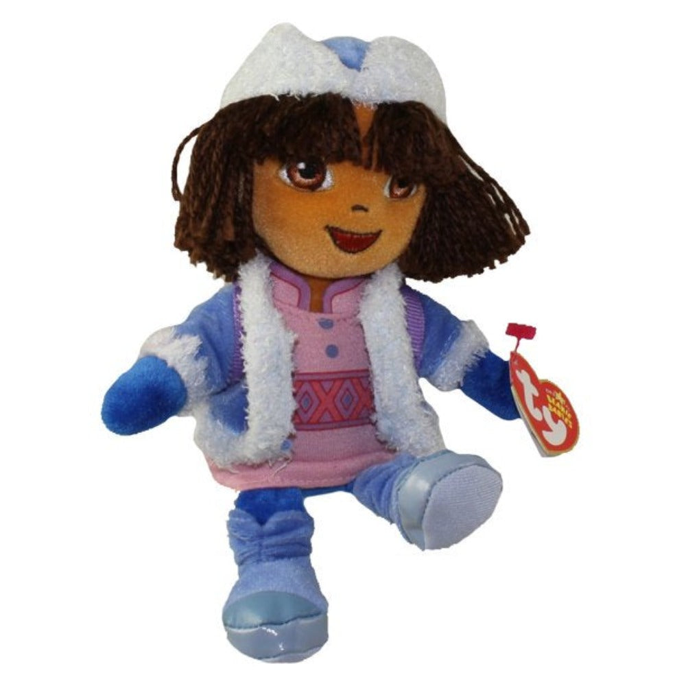 Ty Dora the Explorer – Russia