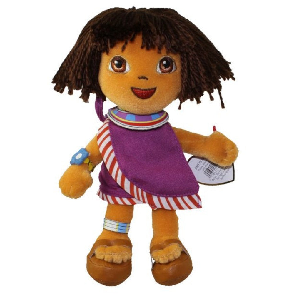 Ty Dora the Explorer – Tanzania