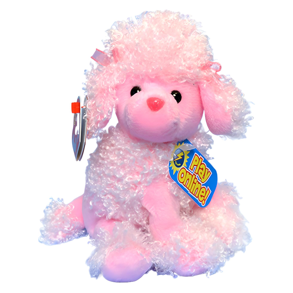 Ty Beanie Babies 2.0 Duchess – Poodle