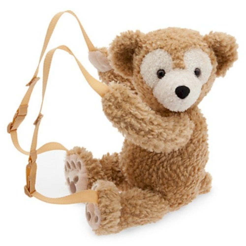 Duffy the Disney Bear Plush Backpack – 17”