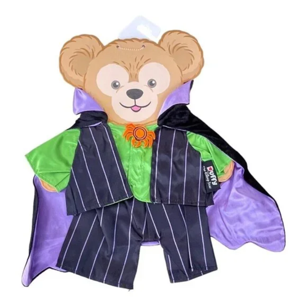 Duffy the Disney Bear Vampire Costume – 17”