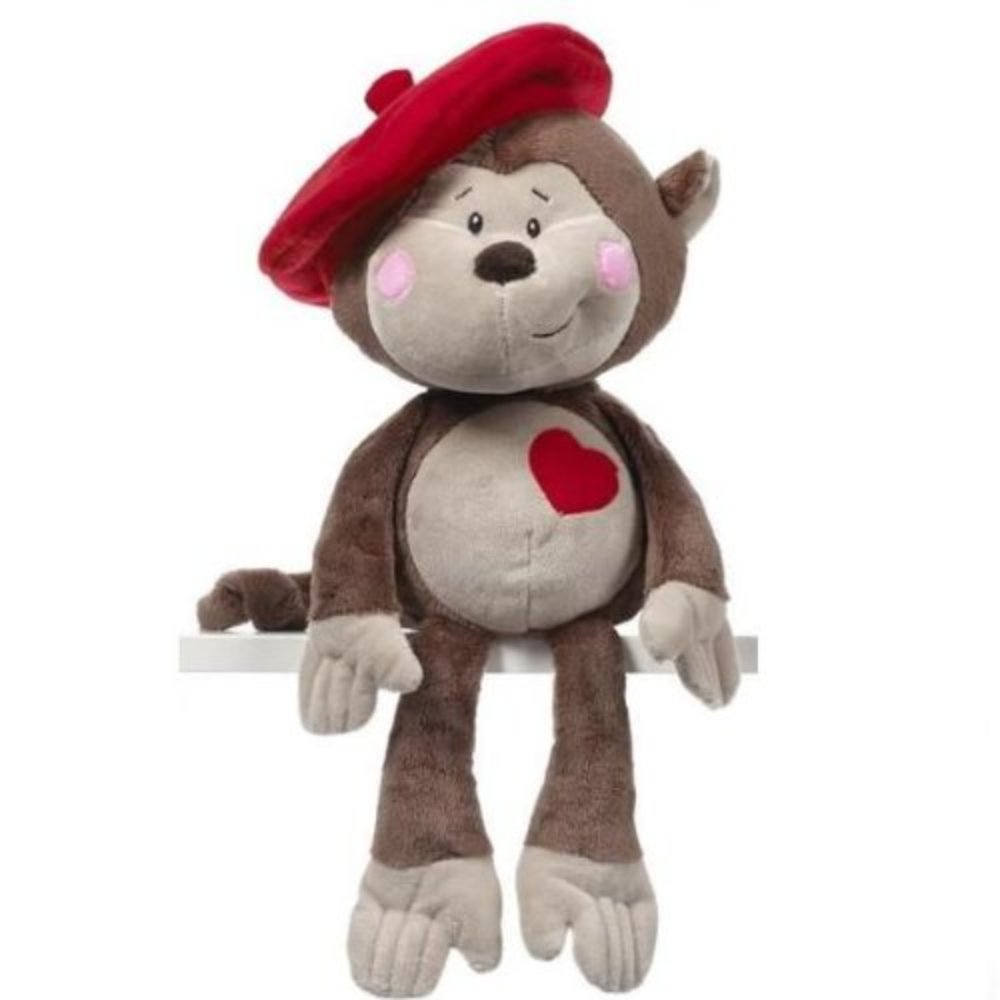 EEKS! The Monkey Romance