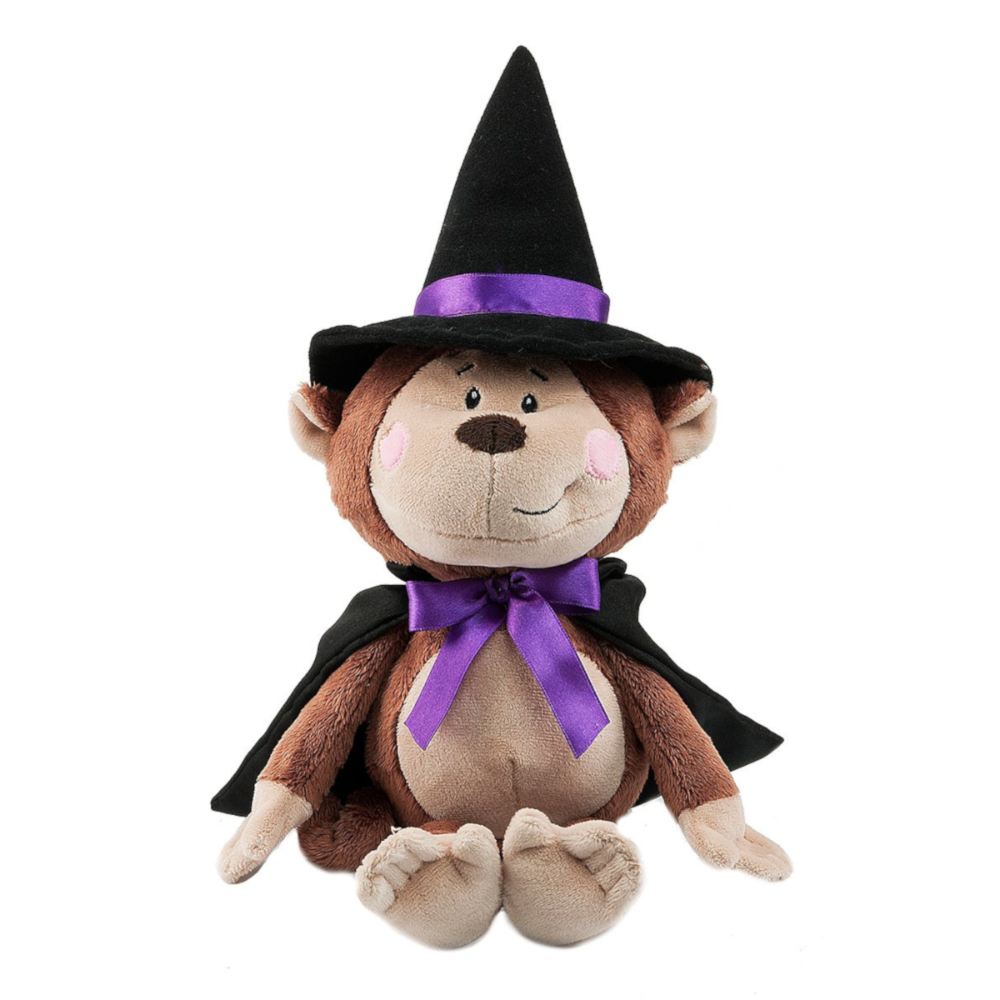 EEKS! The Monkey Witch