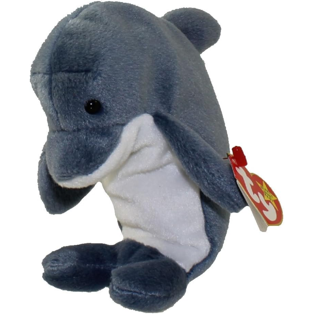 Ty Beanie Babies Echo – Dolphin