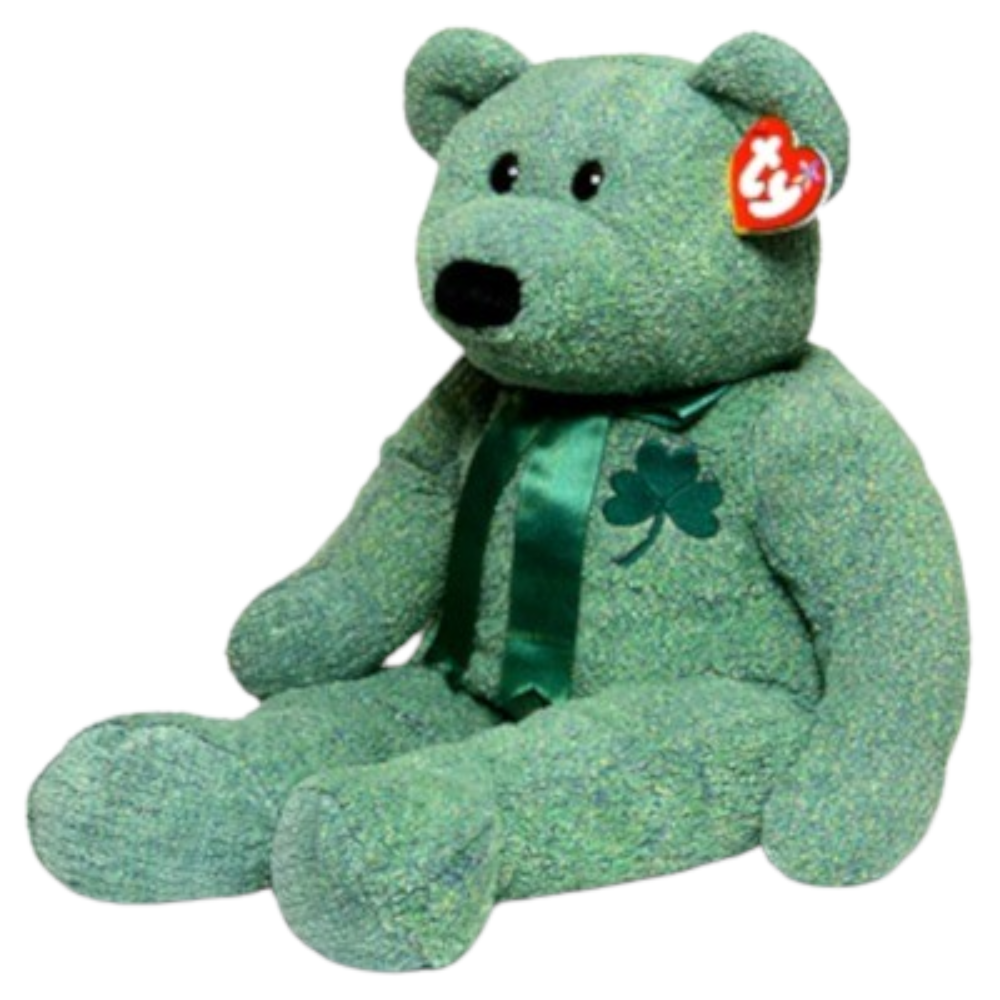 Ty Beanie Buddies Shamrock – St. Patrick’s Day Bear Extra Large