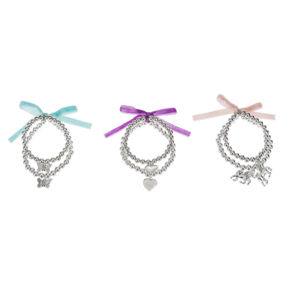 Ganz 1st Day of School Bracelets