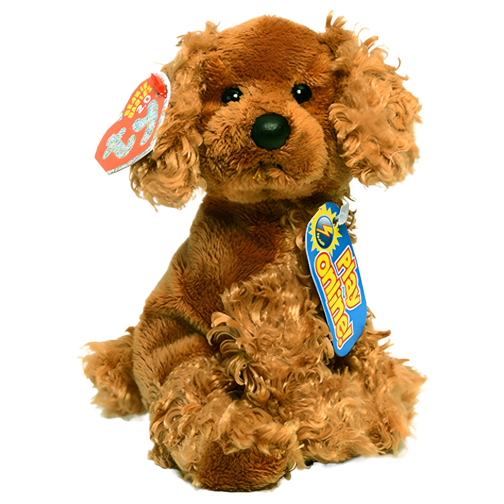 Ty Beanie Babies 2.0 Frolics – Dog