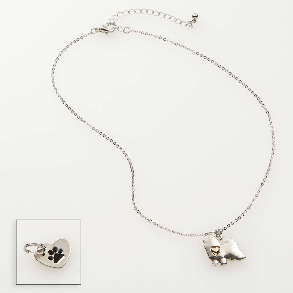 For the Love of Paws by Enesco