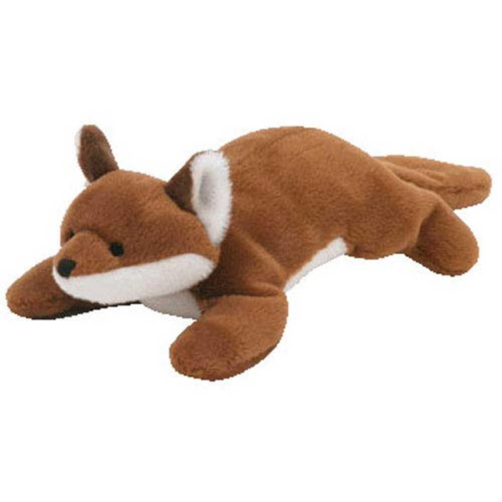 Ty Bow Wow Beanies – Fox