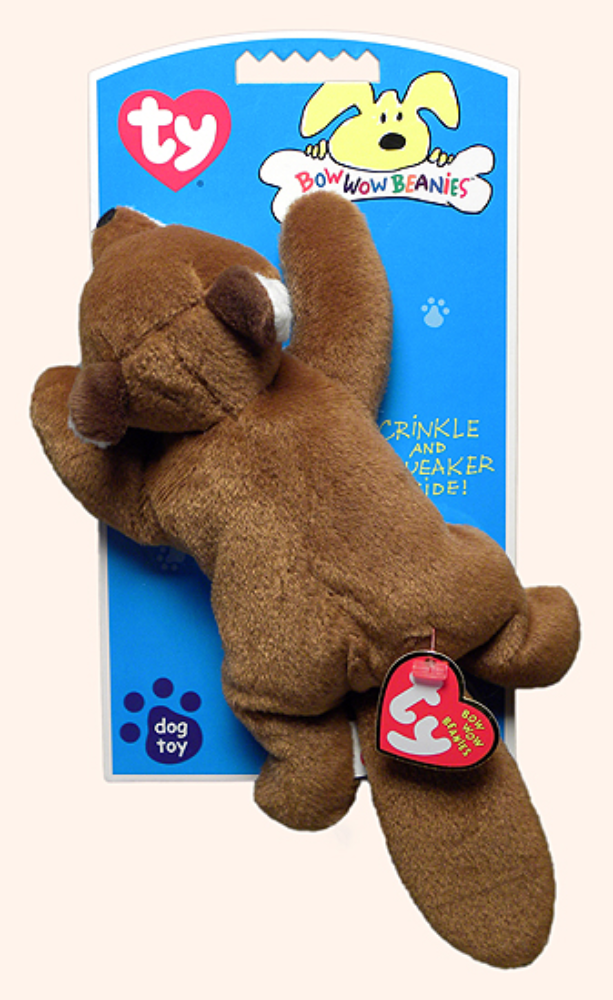 Ty Bow Wow Beanies – Fox