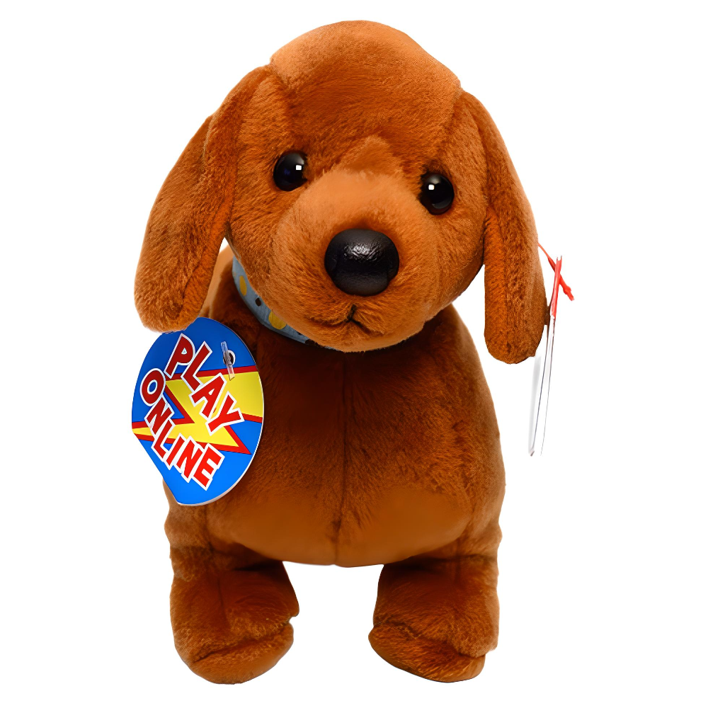 Ty Beanie Babies 2.0 Frank – Dachshund
