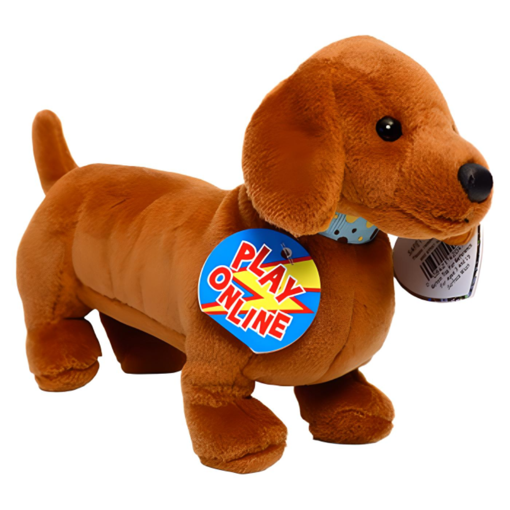 Ty Beanie Babies 2.0 Frank – Dachshund