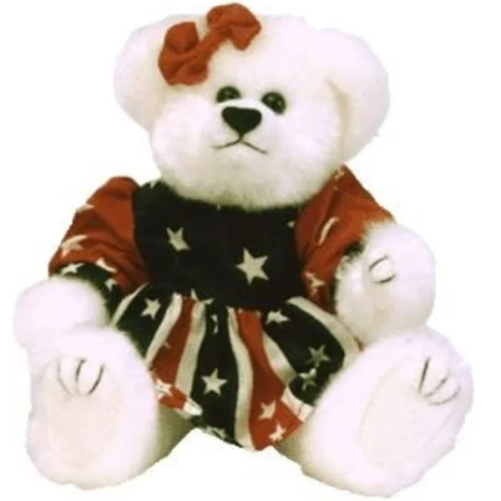 Ty Attic Treasures Franny – Bear