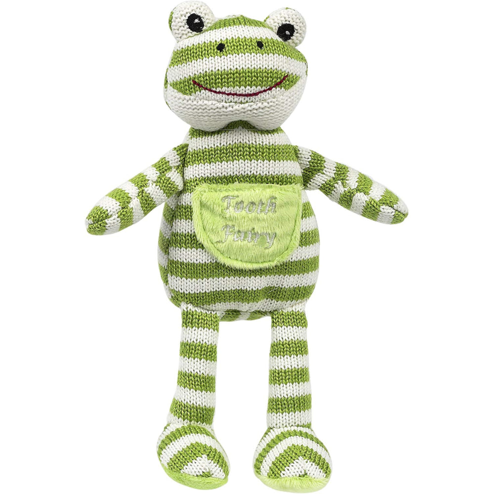 Maison Chic Freckles the Frog Tooth Fairy