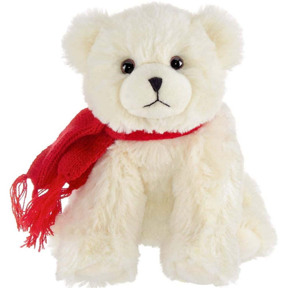 Bearington Frosty the Polar Bear
