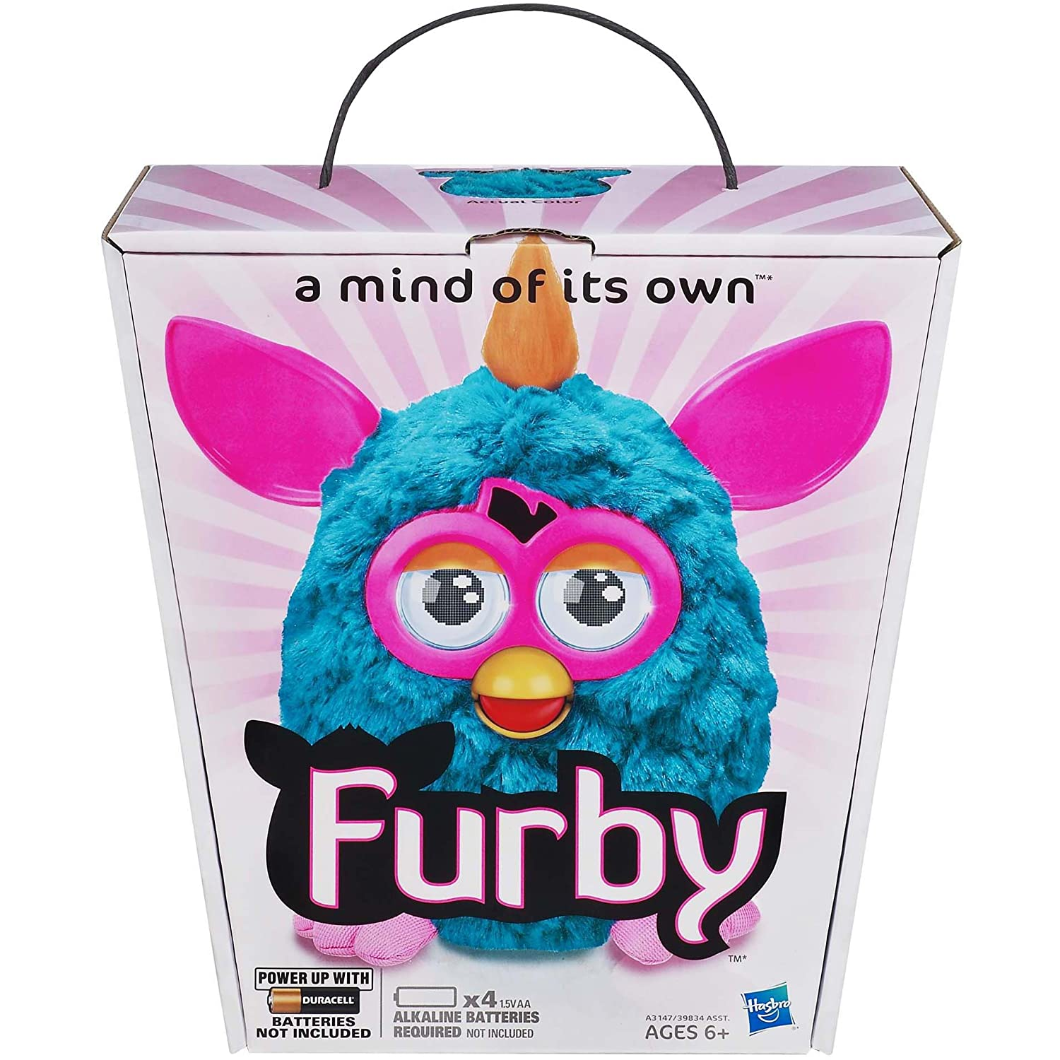 Furby 2012 Bermuda