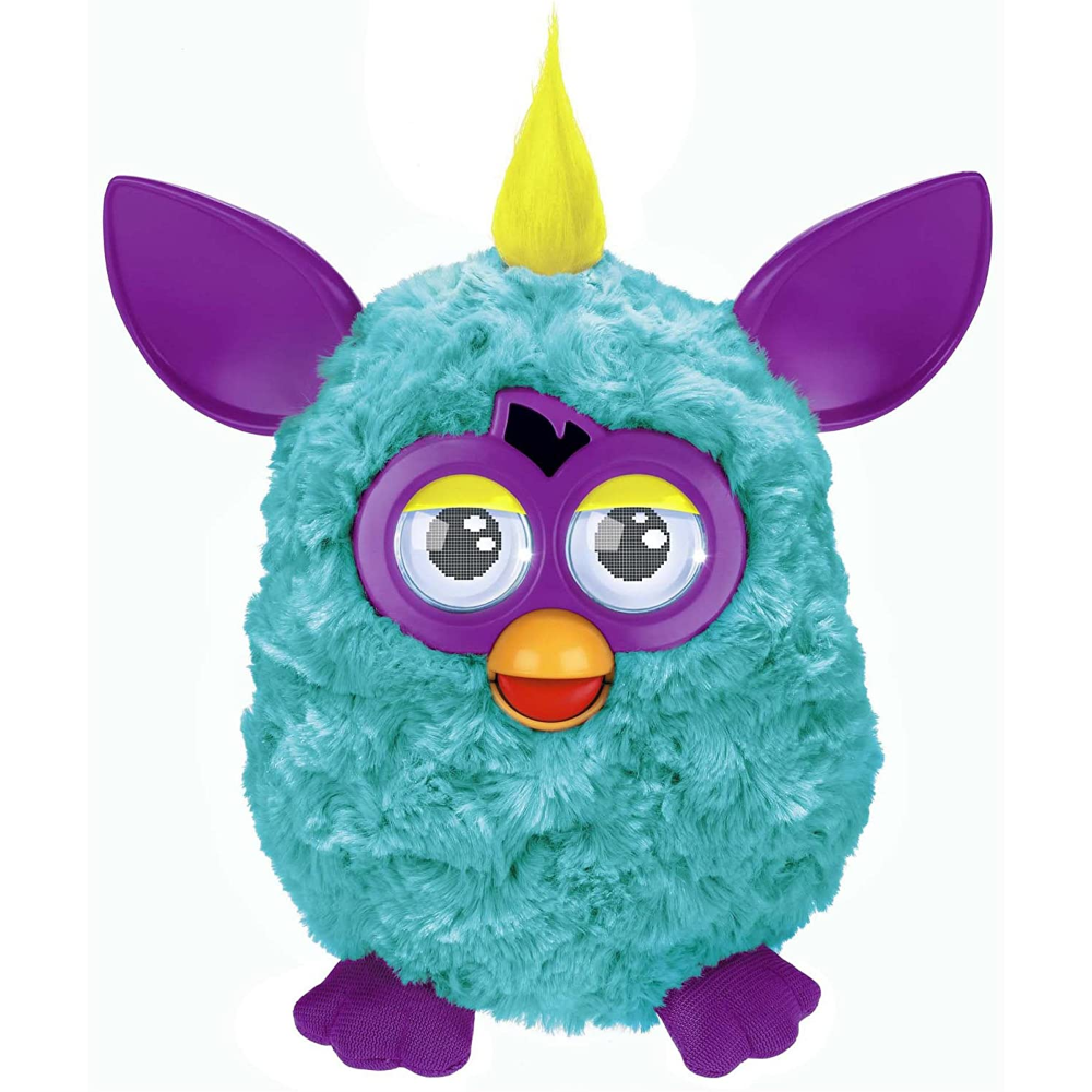 Furby 2012 Lagoona