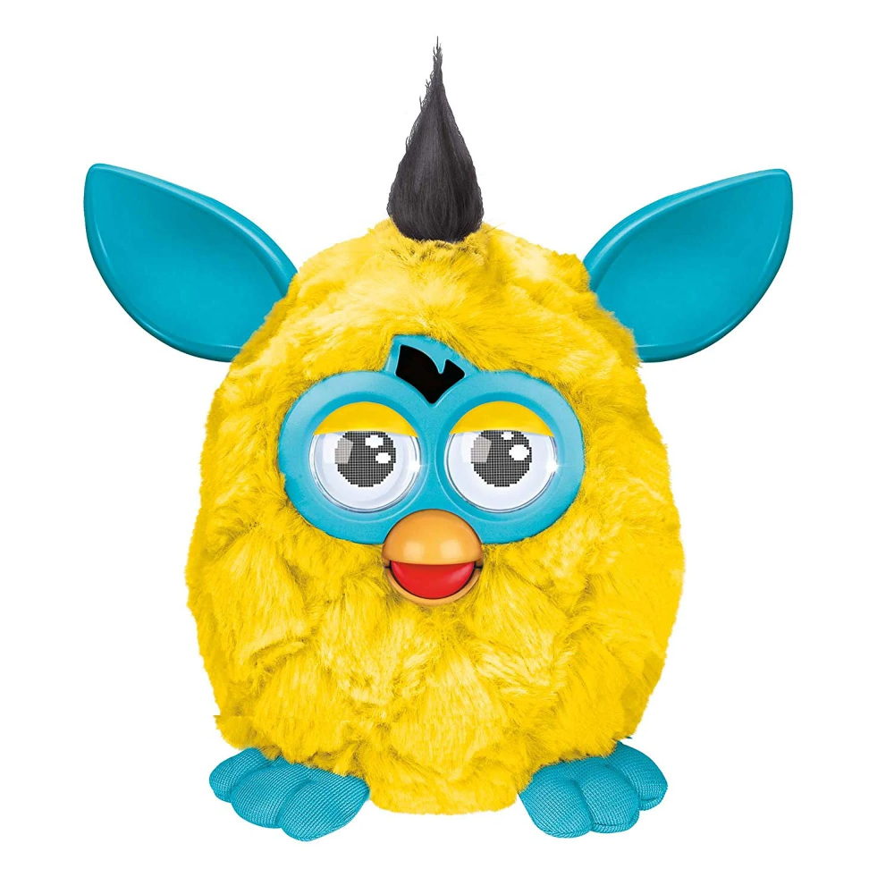 Furby 2012 Lightning Zap