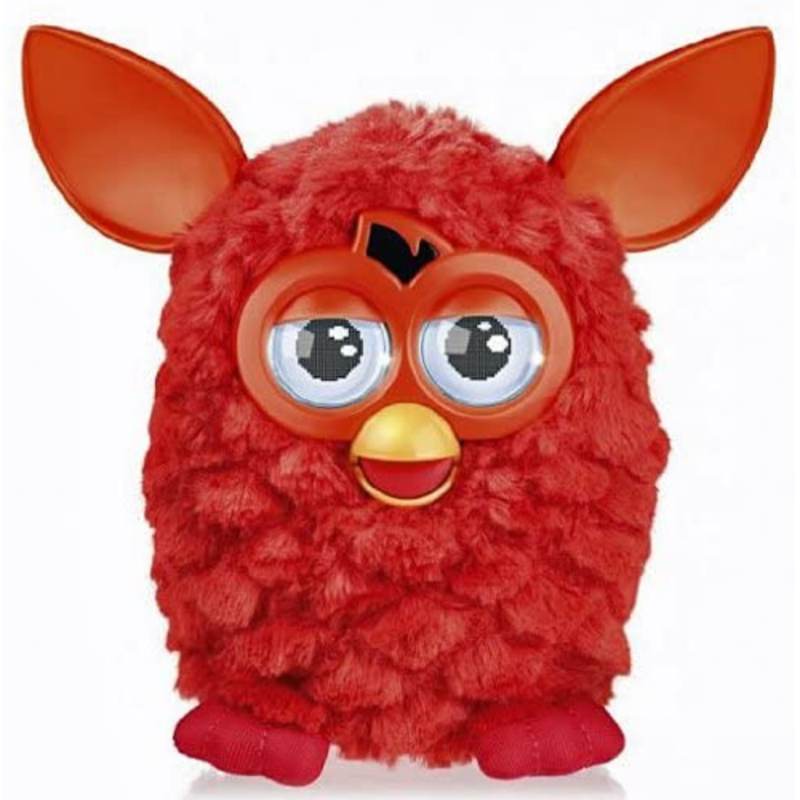 Furby 2012 Phoenix
