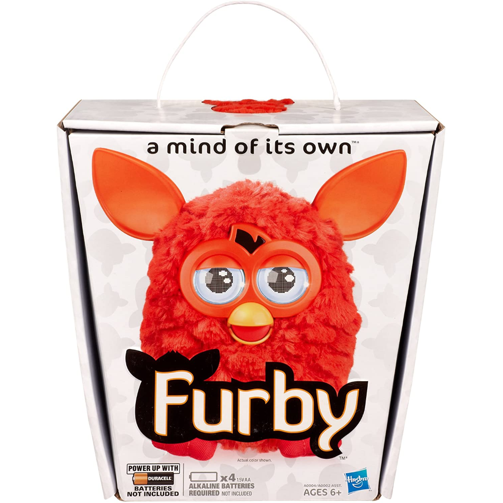 Furby 2012 Phoenix