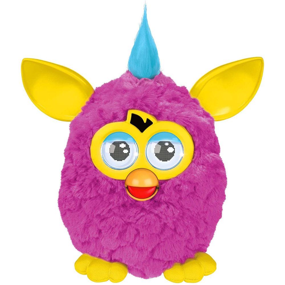 Furby 2012 Pink Flare