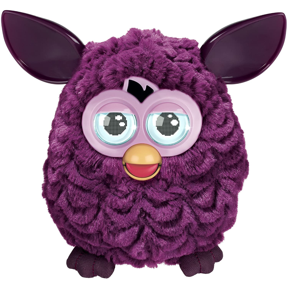 Furby 2012 Plum Fairy