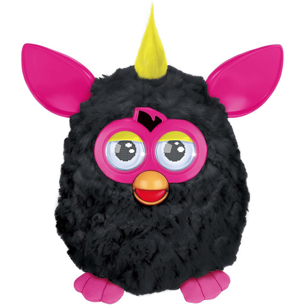 Furby 2012 Punky Pink