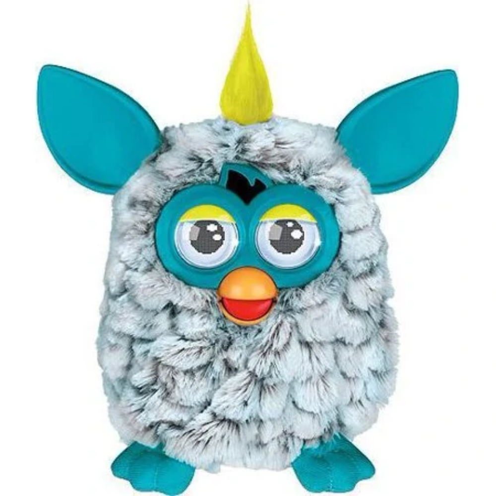 Furby 2012 Rain Cloud