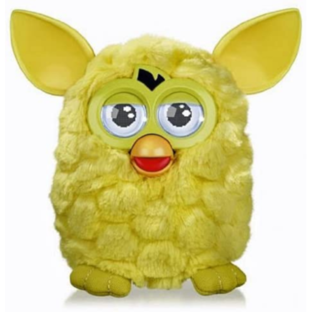 Furby 2012 Sprite