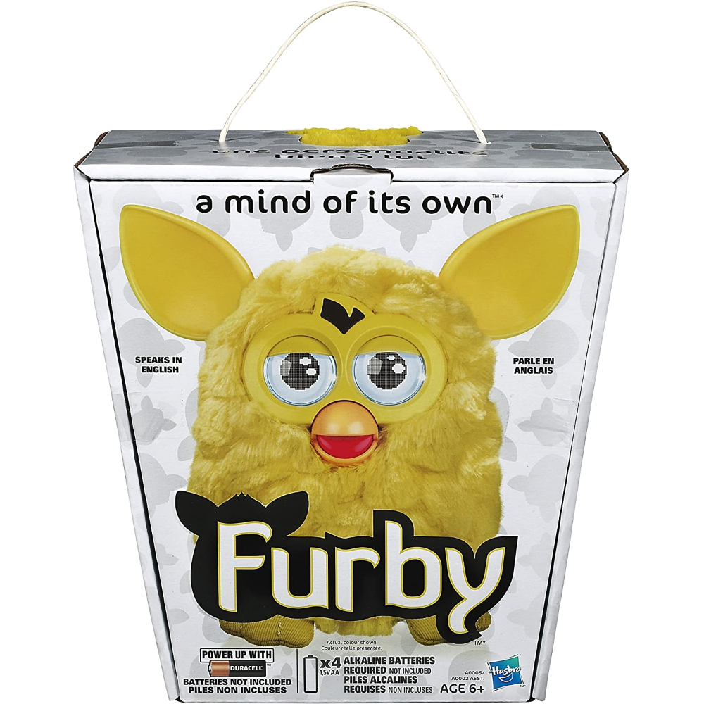 Furby 2012 Sprite