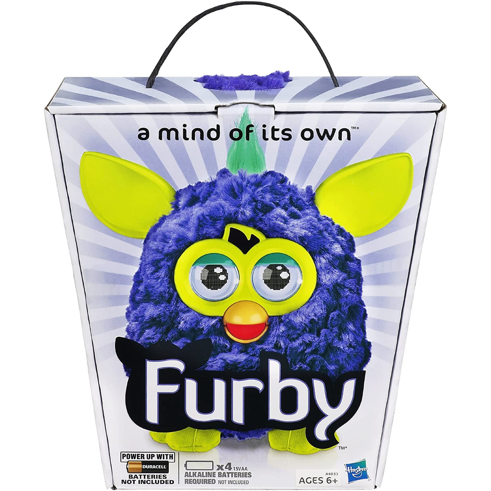 Furby 2012 Starry Night