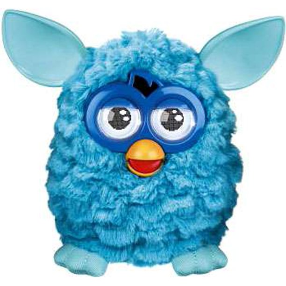 Furby 2012 Taboo