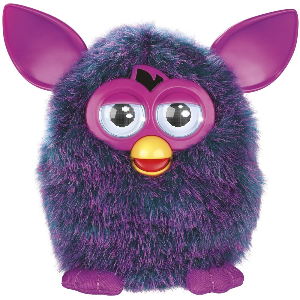 Furby 2012 Voodoo
