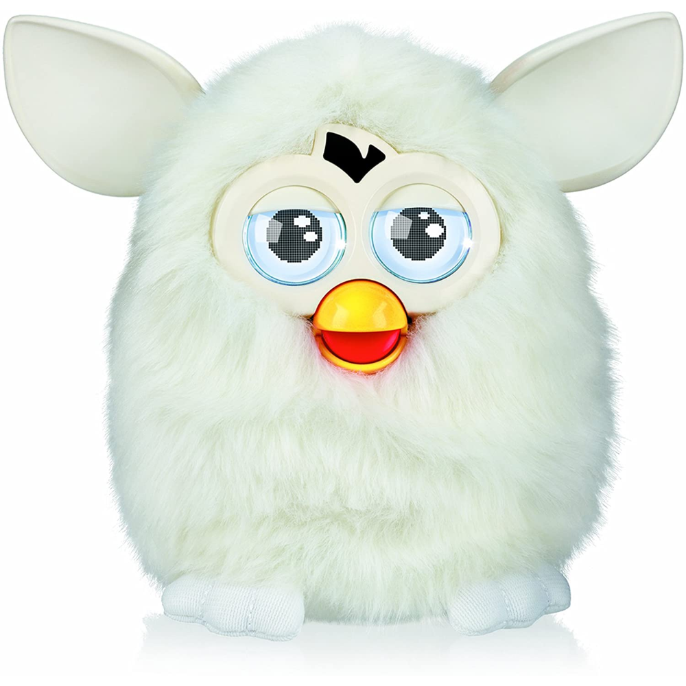 Furby 2012 Yeti