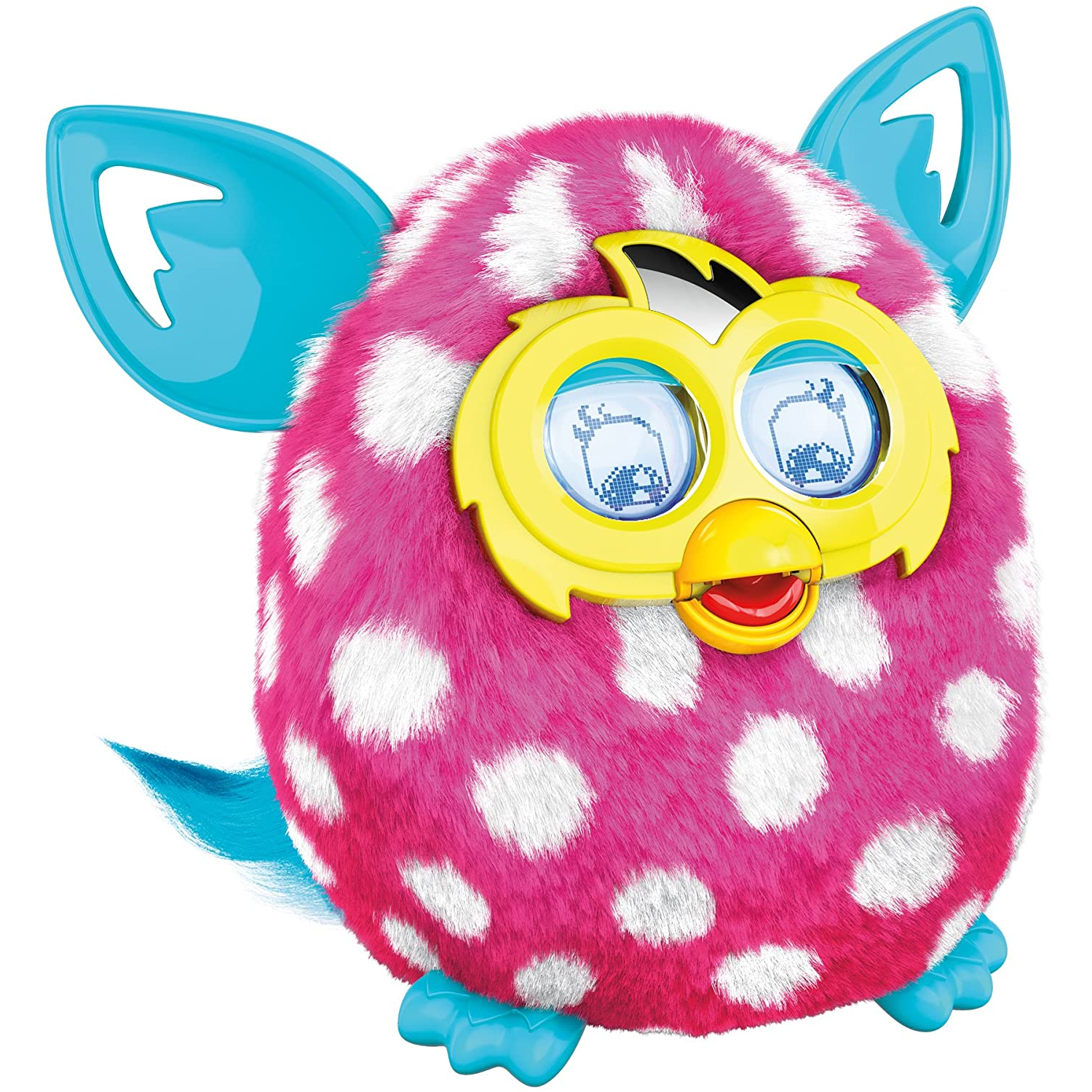 Furby Boom Polka Dots