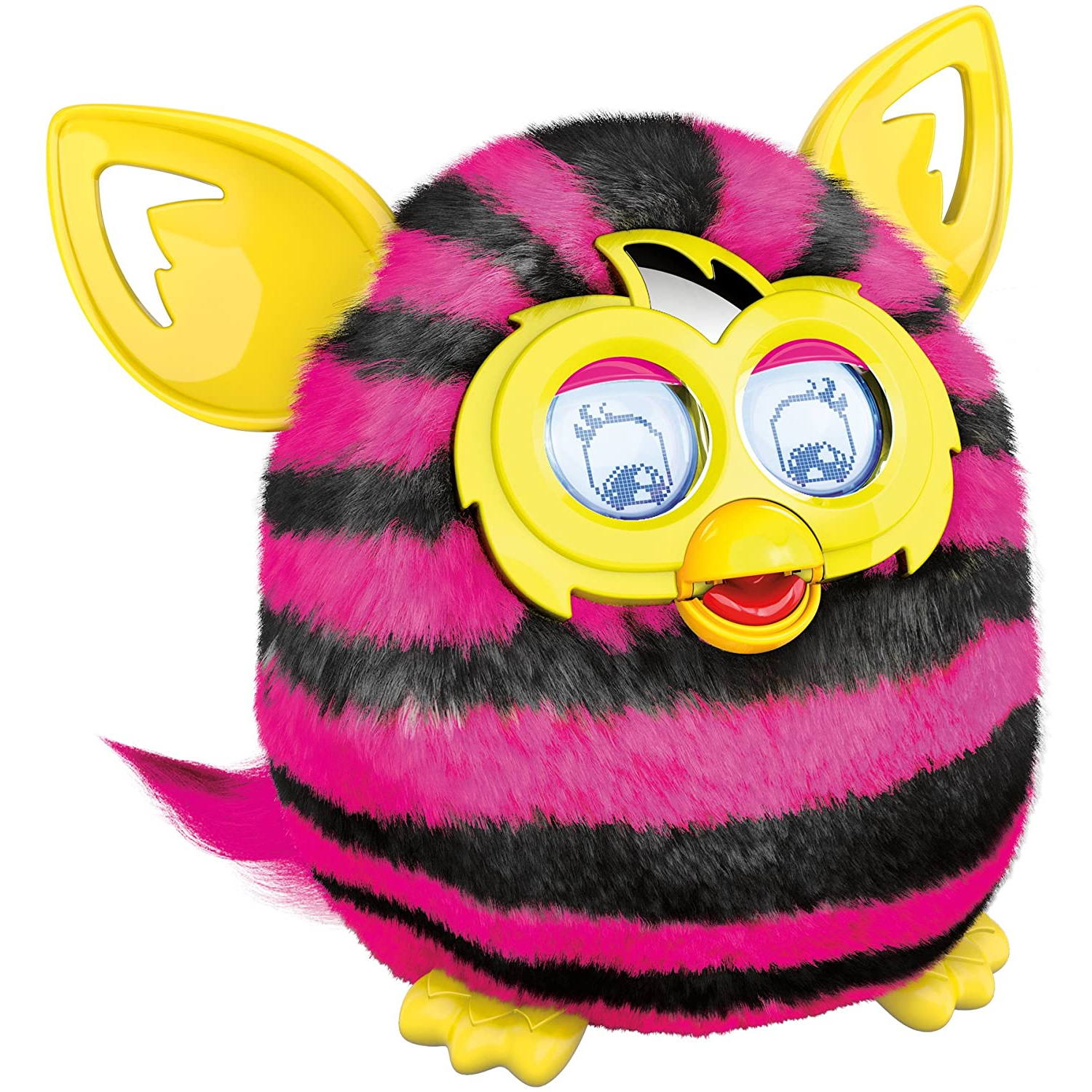 Furby Boom Straight Stripes